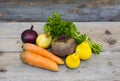 Vegetables Royalty Free Stock Photo