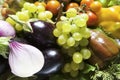 Vegetables bouquet