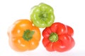Vegetables, Bulgarian Pepper Royalty Free Stock Photo