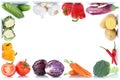 Vegetables carrots fresh food vegetable tomatoes bell pepper frame copyspace copy space