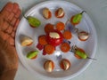 VEGETABLES AND CULINARY ART