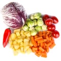 Vegetables Royalty Free Stock Photo