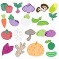 Vegetables