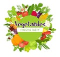 Vegetables harvest autumn organic food farming cultivation