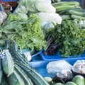 Vegetables Royalty Free Stock Photo