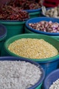 Vegetables at the market in Sri Lanka Royalty Free Stock Photo