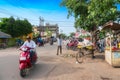 Vegetables for sale, Odisha, India