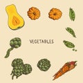 Vegetables