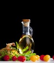 Vegetables still life Royalty Free Stock Photo