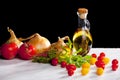 Vegetables still life Royalty Free Stock Photo