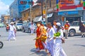 The Vegetarian Festival