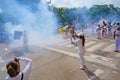 Vegetarian Festival in thailand