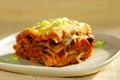 Vegetarian lasagna