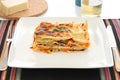 Vegetarian Lasagna