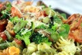 Vegetarian pasta