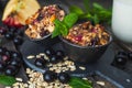 Vegetarian protein muffins pre and/or post workouts