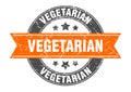 vegetarian stamp