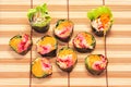 Vegetarian Sushi