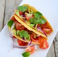 Vegetarian tacoes