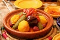 Vegetarian Tagine