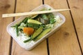 Vegetarian Thai Food Takeaway dish