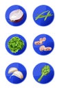 Veggie Icons