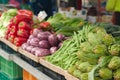 Veggies Royalty Free Stock Photo