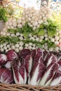 Veggies at farmer's market