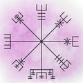 Vegvisir - the Magic Navigation Compass