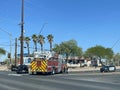 Vehicle accident on Valencia Highway in Tucson AZ