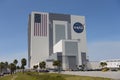 Vehicle Assembly Building at Kennedy Space Center