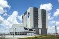 The Vehicle Assembly Building at NASA, Kennedy Space