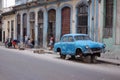 Vehicle Maintenance, Central Havana Street Scene