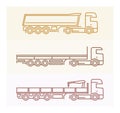 Vehicle Pictograms: European Trucks 2