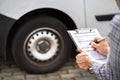 Vehicle Safety Inspection