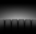 Vehicle tires