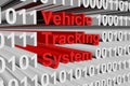 Vehicle tracking system