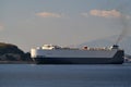 Vehicles Carrier ship NEPTUNE ETHOS - Piraeus, Greece