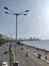 Vehicles In indian Street Highway Road