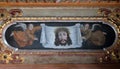 Veil of Veronica altarpiece
