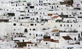 Vejer de la Frontera, Cadiz Royalty Free Stock Photo