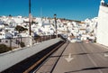 Vejer de la Frontera Royalty Free Stock Photo