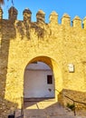 Vejer de la Frontera downtown. Cadiz province, Andalusia, Spain