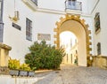 Vejer de la Frontera downtown. Cadiz province, Andalusia, Spain