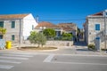 The Vela Luka village on Korcula island, Croatia