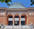 Velazquez Palace in Madrid, Spain