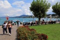 Velden Am Worther See, Austria Royalty Free Stock Photo