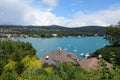 Velden am Worther See, Austria Royalty Free Stock Photo