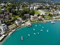 Velden am Worther See, Austria Royalty Free Stock Photo