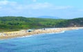 Veleka beach,Sinemorets Bulgaria